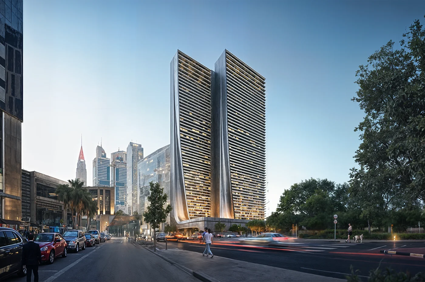 Akala Hotels And Residences by Arada